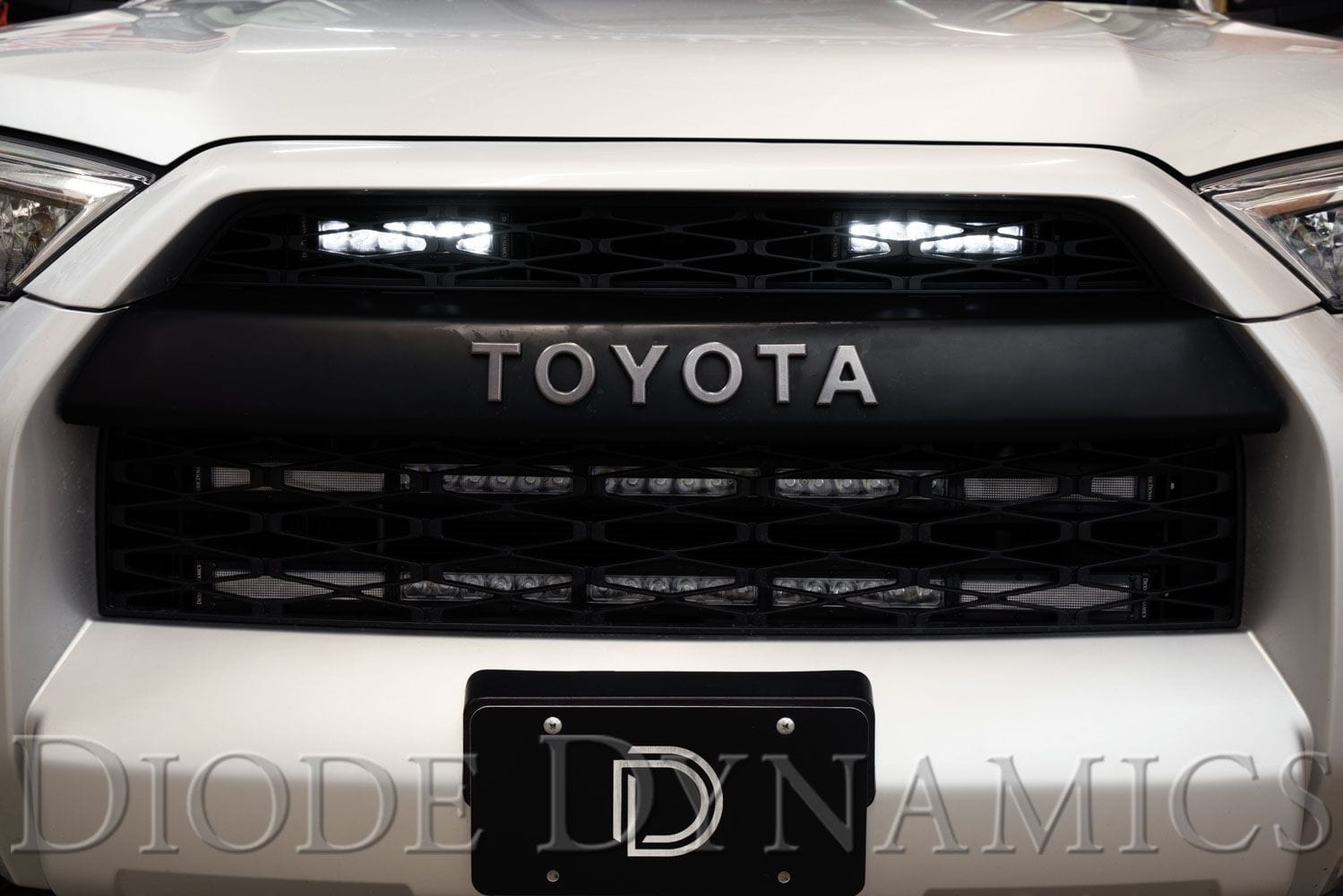 Diode Dynamics Lighting Stage Series Lightbar Kit / 2014-2021 4Runner / Diode Dynamics