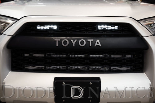 Diode Dynamics Lighting Stage Series Lightbar Kit / 2014-2021 4Runner / Diode Dynamics