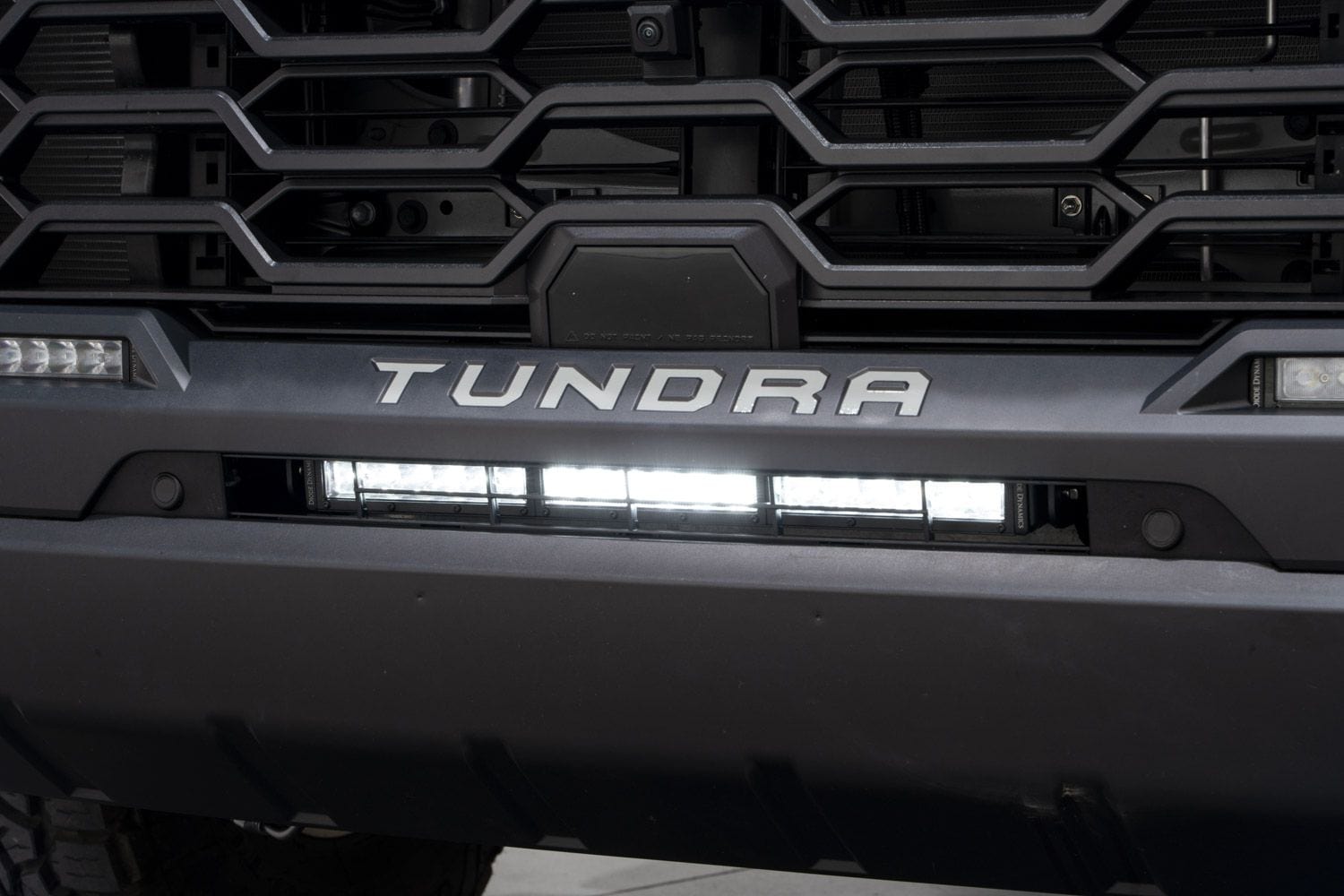 Diode Dynamics Lighting Stealth Lightbar Kit / 22+ Tundra