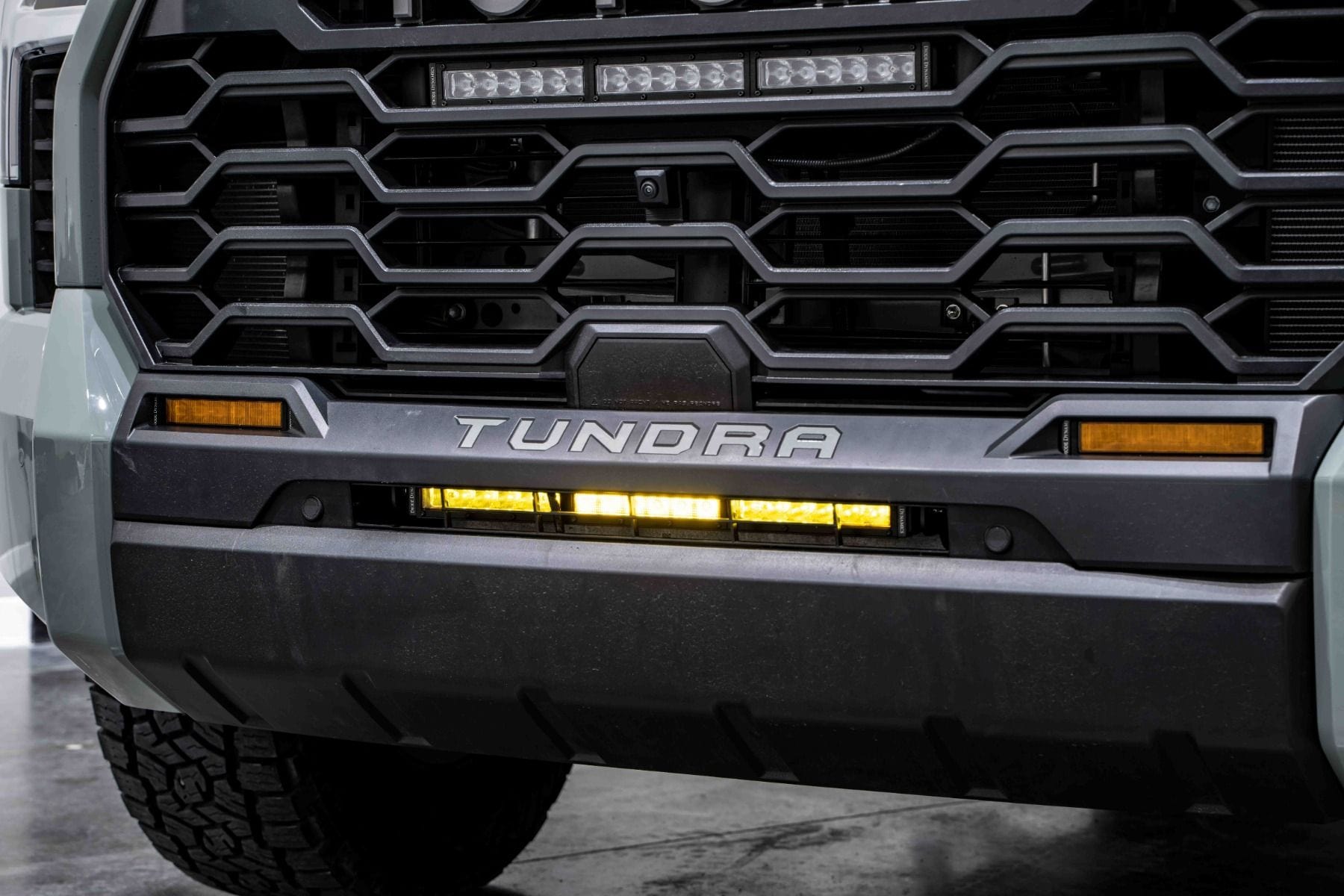 Diode Dynamics Lighting Stealth Lightbar Kit / 22+ Tundra