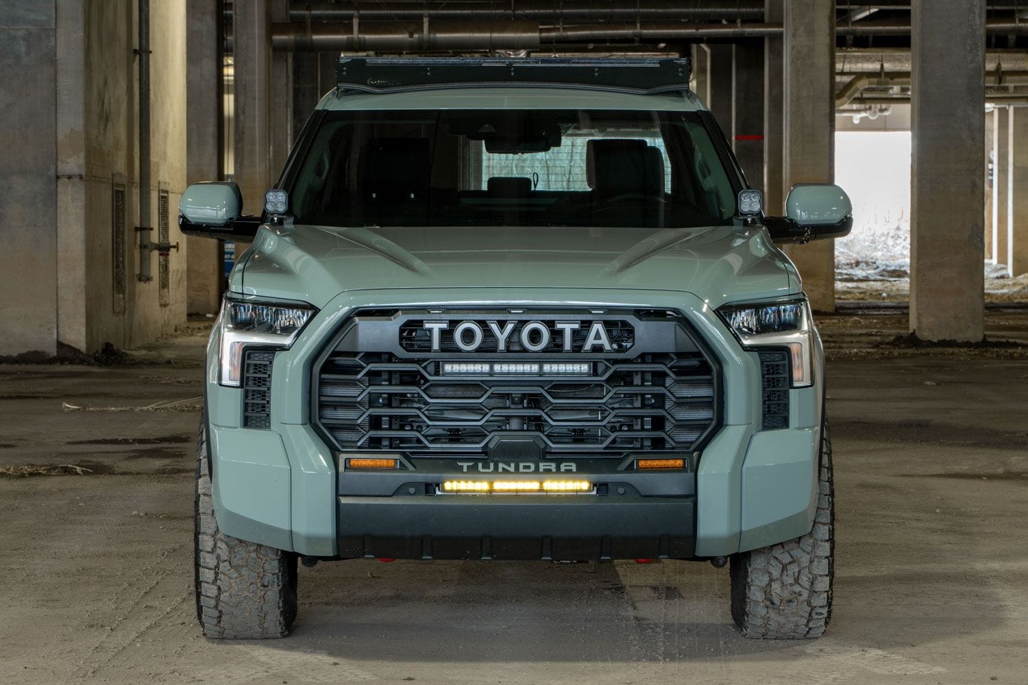 Diode Dynamics Lighting Stealth Lightbar Kit / 22+ Tundra