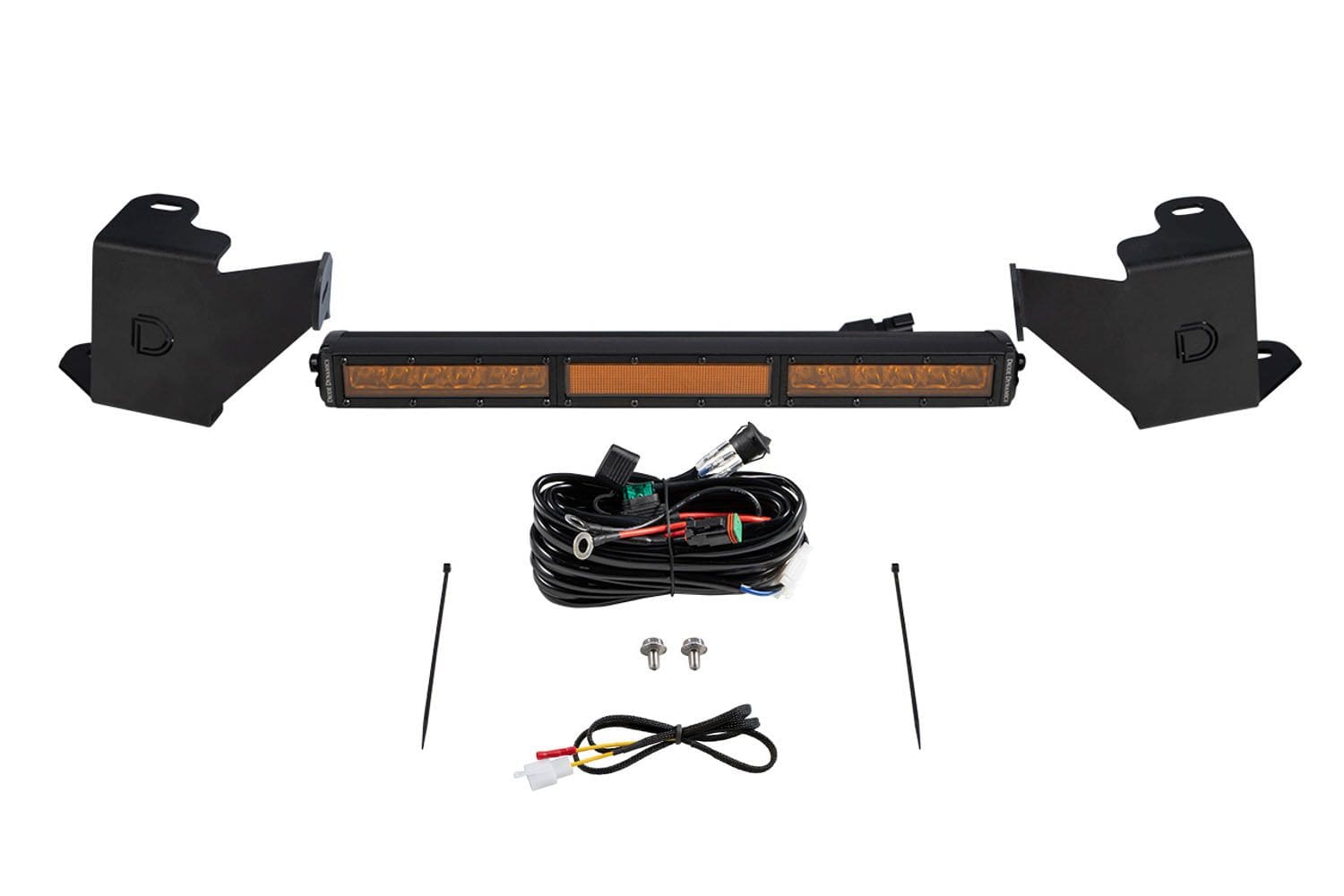 Diode Dynamics Lighting Stealth Lightbar Kit / 22+ Tundra