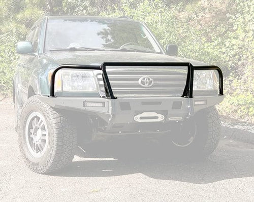 Dissent Off-Road Armor Bull Bar for Dissent Offroad Front Bumper / 100 Series Land Cruiser (98-07)