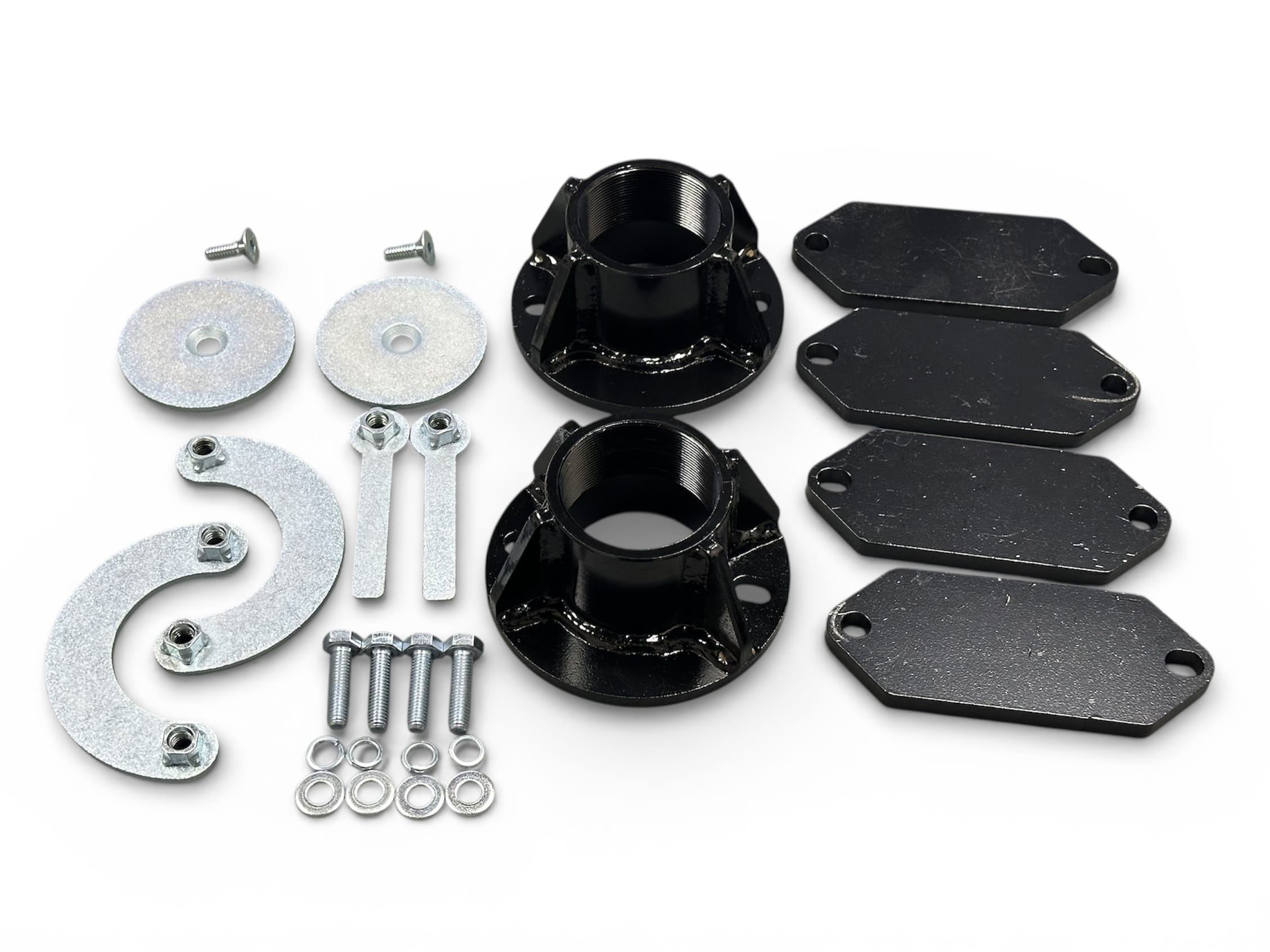 Dobinsons Bump Stops Dobinsons Rear Adjustable Hydraulic Bump Stop Kit For Toyota 80 Series Land Cruiser & Lexus LX450 - HBS59-019FKIT - HBS59-019FKIT