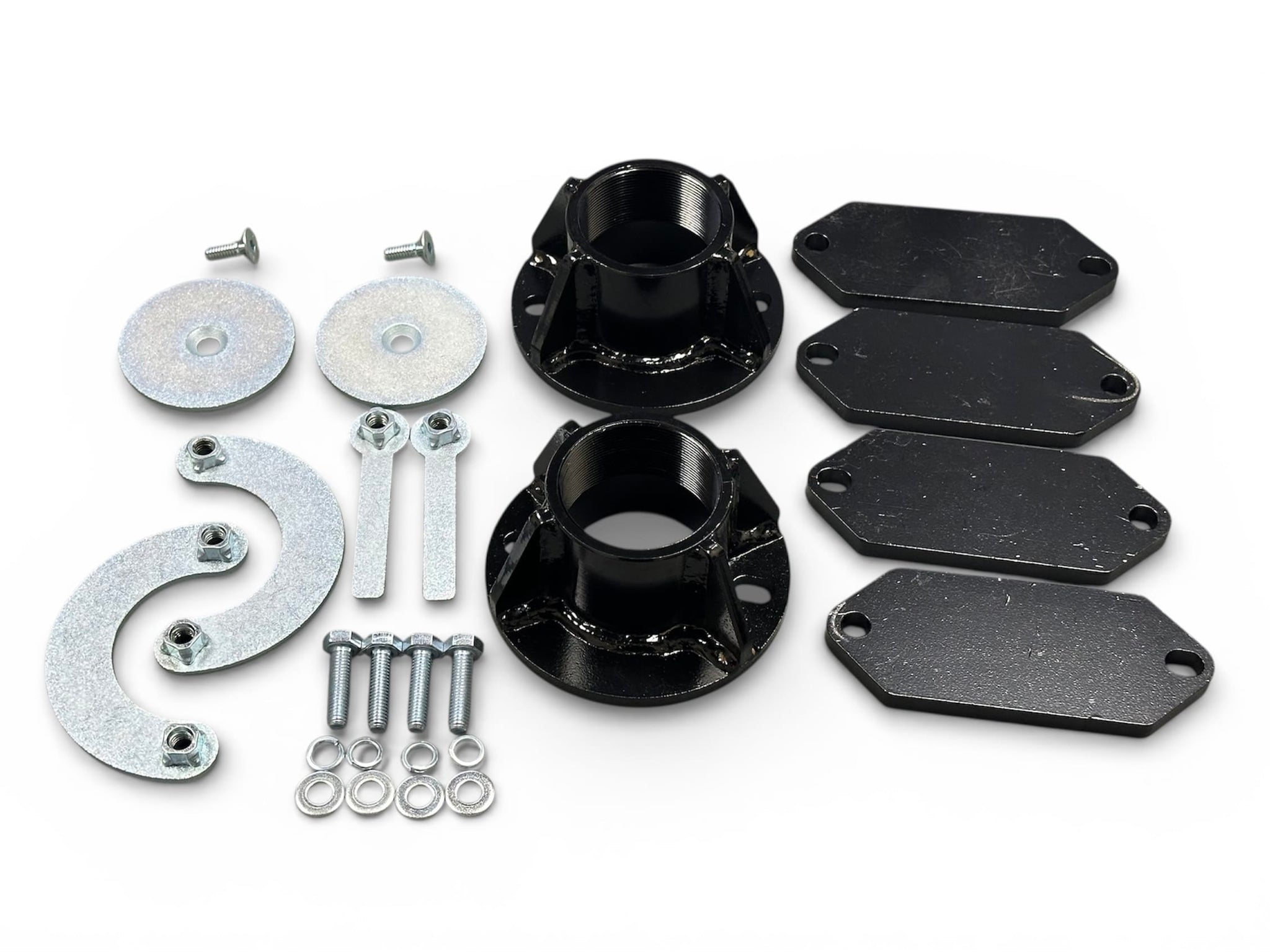 Dobinsons Bump Stops Dobinsons Rear Adjustable Hydraulic Bump Stop Kit For Toyota 80 Series Land Cruiser & Lexus LX450 - HBS59-019FKIT - HBS59-019FKIT