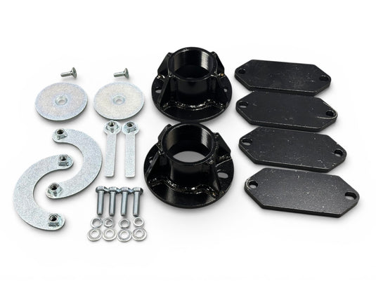 Dobinsons Bump Stops Dobinsons Rear Adjustable Hydraulic Bump Stop Kit For Toyota 80 Series Land Cruiser & Lexus LX450 - HBS59-019FKIT - HBS59-019FKIT