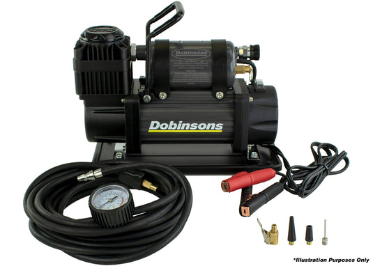 Dobinsons DOBINSONS AIR COMPRESSOR - ZENITH - AC80-3846