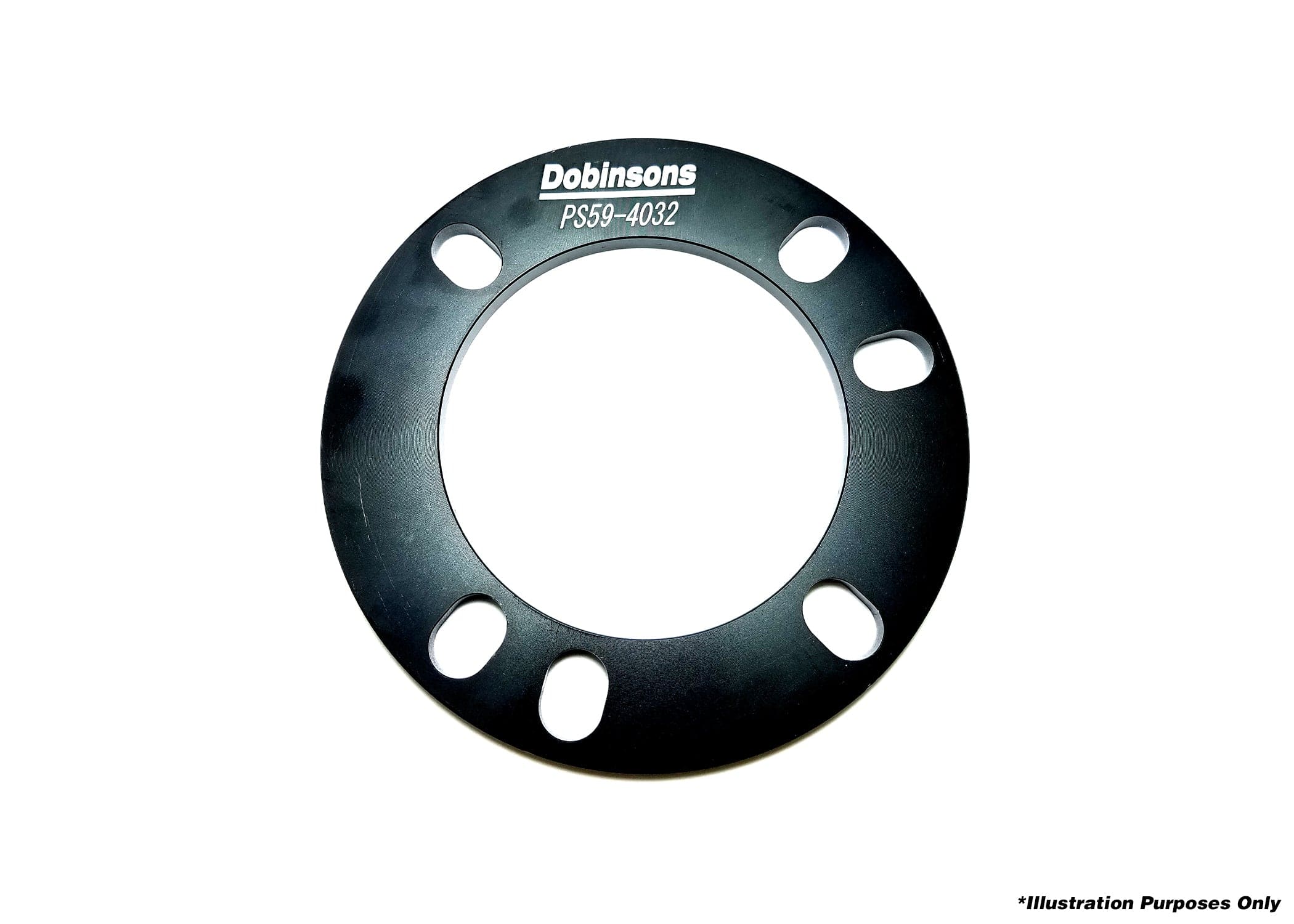 Dobinsons DOBINSONS ALUMINUM STRUT MOUNT SPACER 1/2