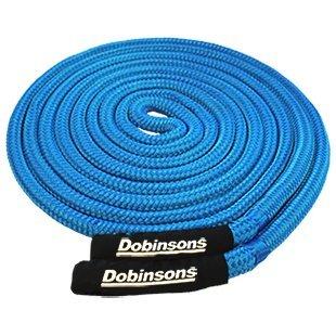 Dobinsons DOBINSONS BLUE 30' LONG KINETIC RECOVERY ROPE 13,100 KGS - SS80-3845