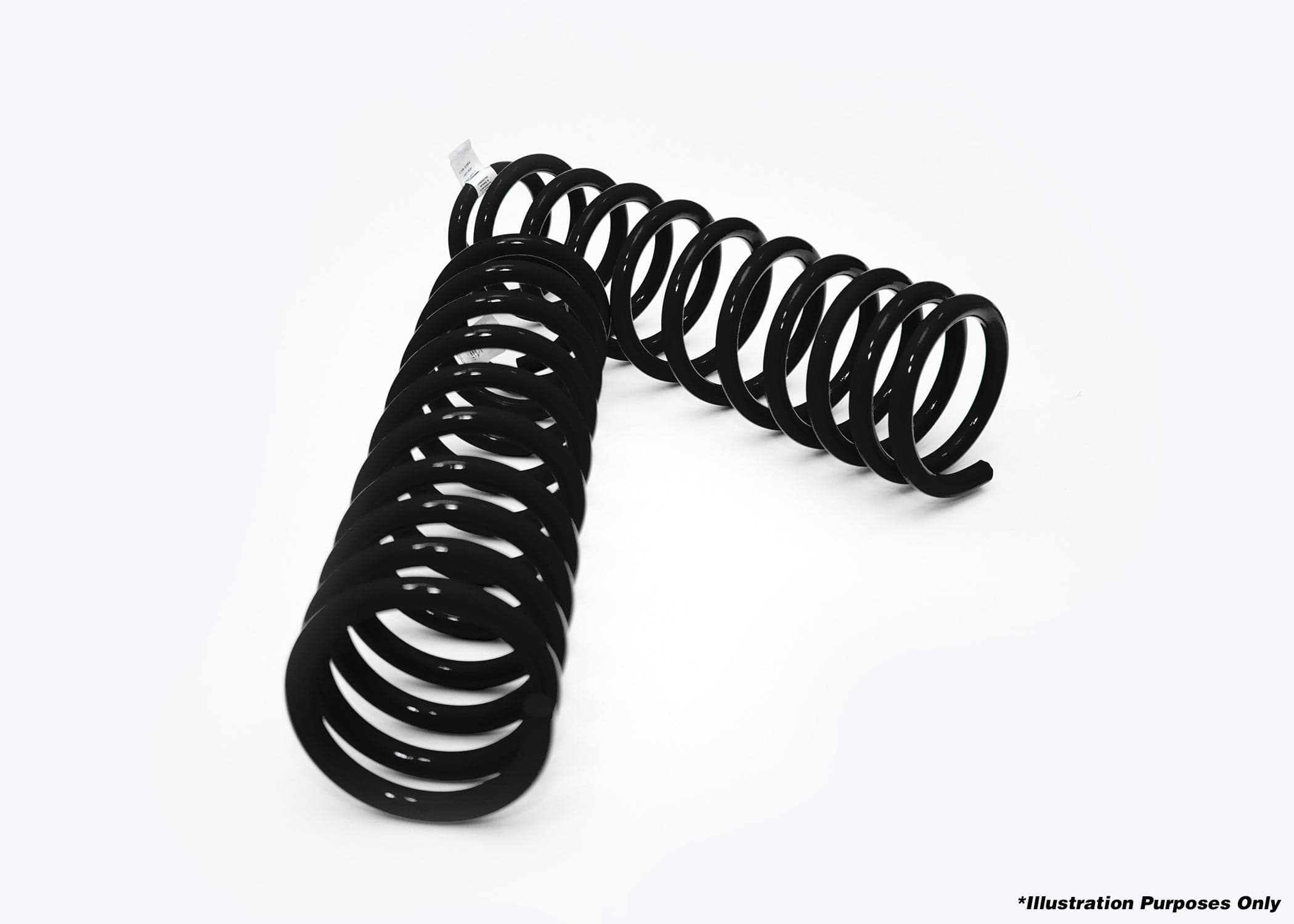 Dobinsons DOBINSONS COIL SPRINGS PAIR (BLACK) - C59-131b