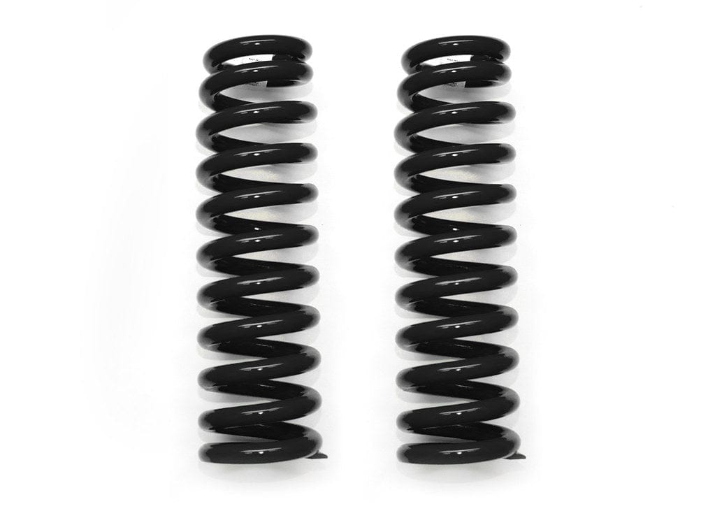 Dobinsons DOBINSONS COIL SPRINGS PAIR (BLACK) - C59-134B