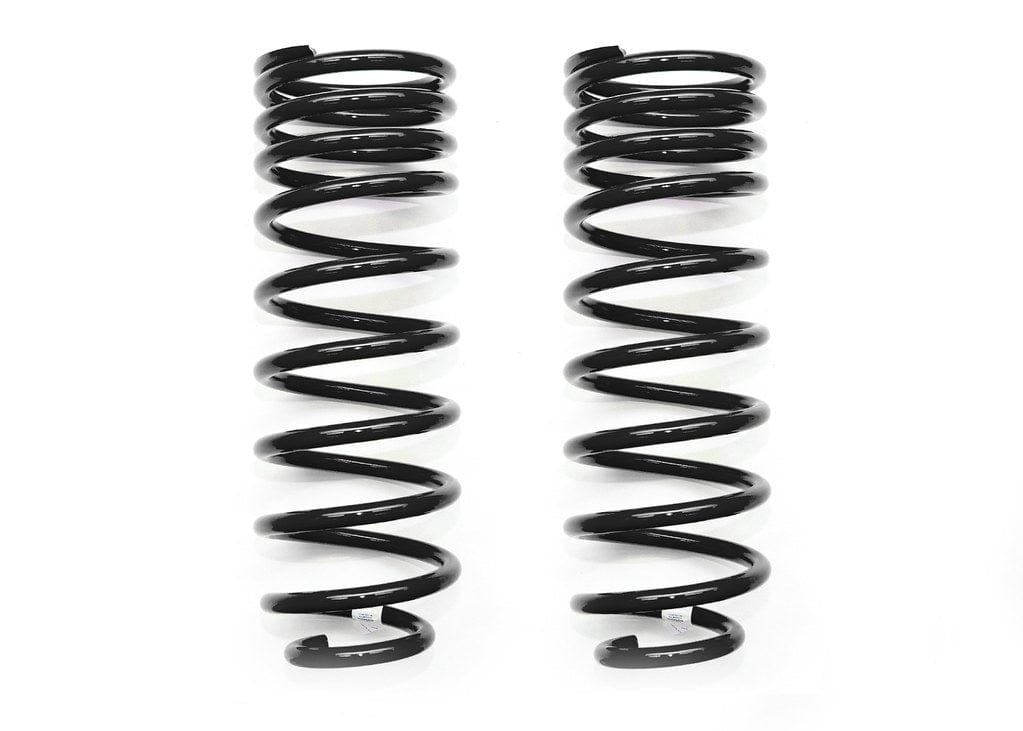 Dobinsons DOBINSONS COIL SPRINGS PAIR (BLACK) - C59-137VB