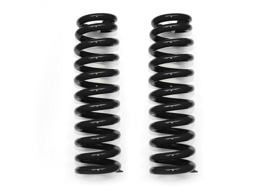 Dobinsons DOBINSONS COIL SPRINGS PAIR (BLACK) - C59-296B