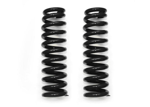 Dobinsons DOBINSONS COIL SPRINGS PAIR (BLACK) - C59-318B