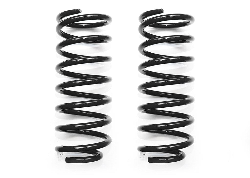 Dobinsons DOBINSONS COIL SPRINGS PAIR (BLACK) - C59-323B