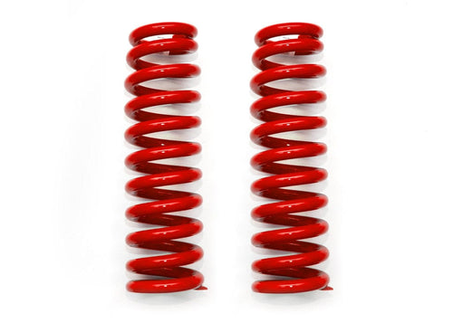 Dobinsons DOBINSONS COIL SPRINGS PAIR (RED) - C59-238r