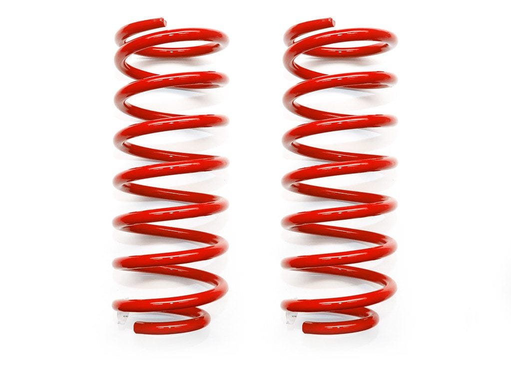 Dobinsons DOBINSONS COIL SPRINGS PAIR (RED) - C59-505R