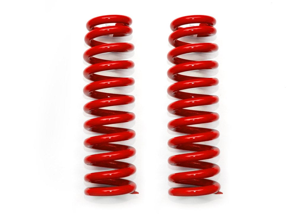 Dobinsons DOBINSONS COIL SPRINGS PAIR (RED) - C59-748R