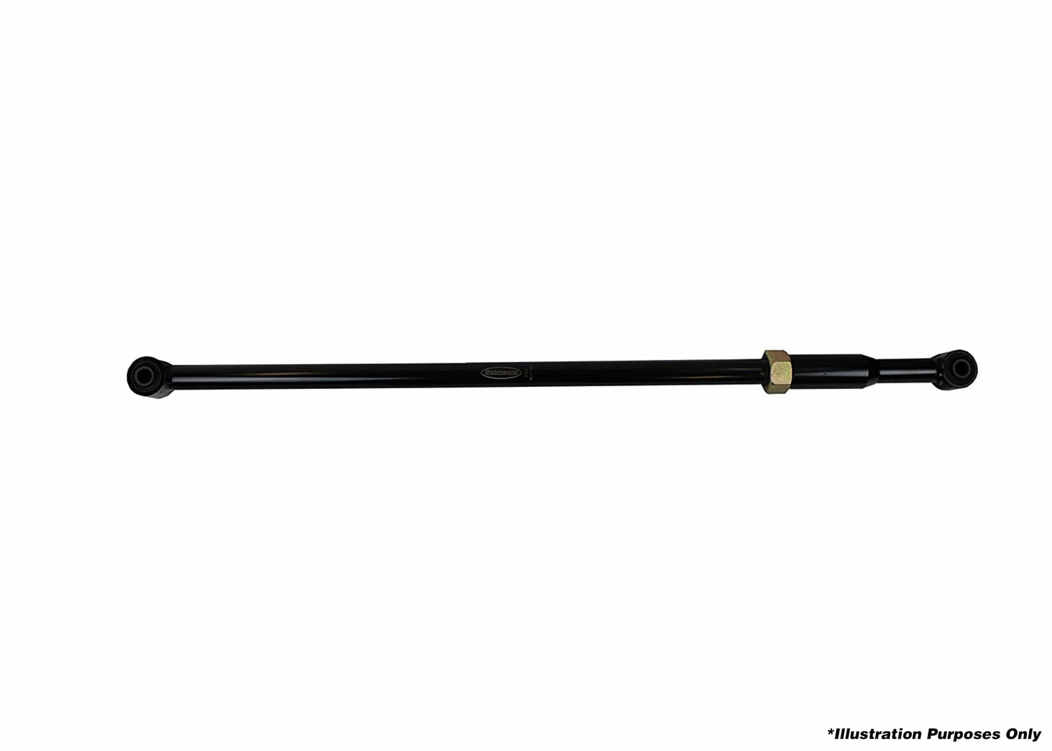 Dobinsons DOBINSONS FRONT ADJUSTABLE PANHARD ROD -BALLJOINT TYPE (LEFT HAND DRIVE VEHICLE) - PR45-1409