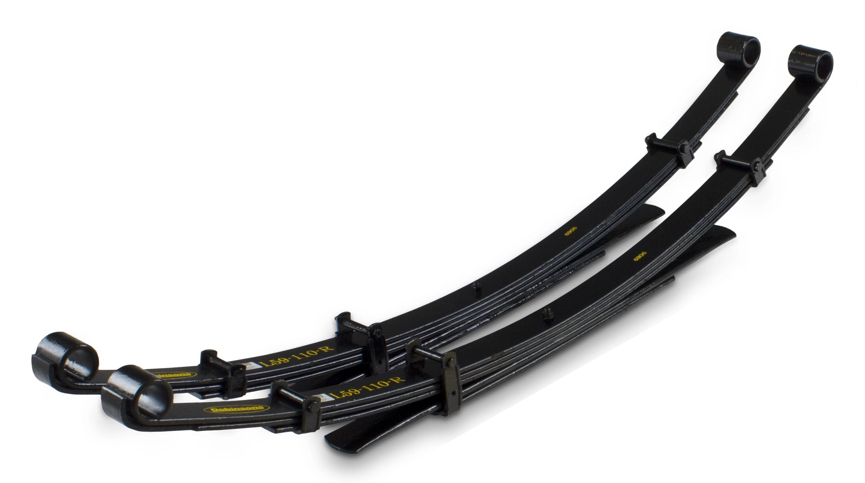 Dobinsons DOBINSONS FRONT LEAF SPRING - HJ45-7L-F