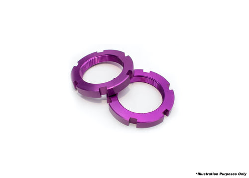 Dobinsons Dobinsons Monotube Locking Ring (pair) - MJ-D143-2003PURP - MJ-D143-2003PURP