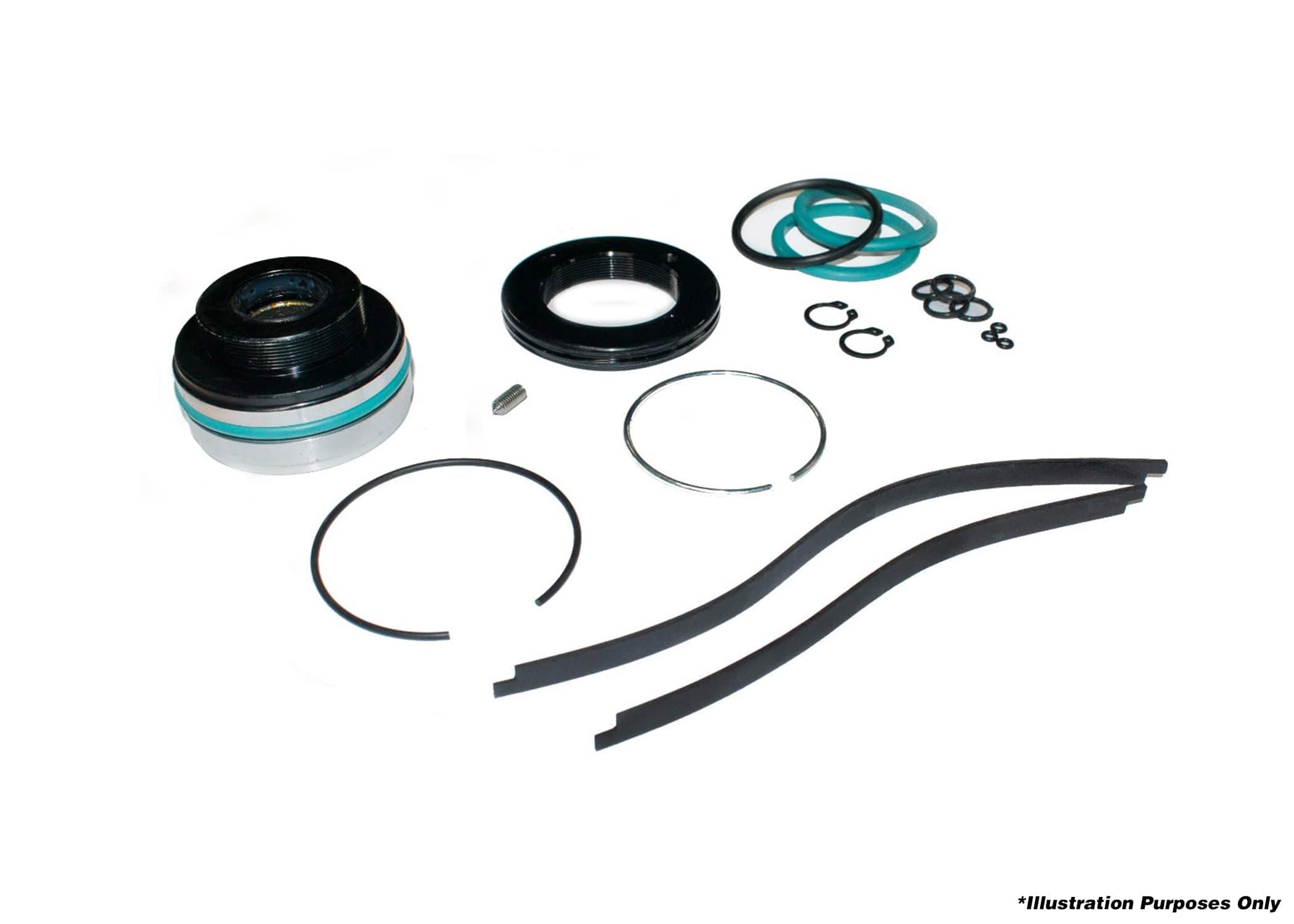 Dobinsons DOBINSONS REBUILD KIT FOR MRA WITH 56mm BODY AND 22mm ROD - MRRK50-003