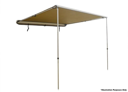 Dobinsons DOBINSONS ROLL OUT AWNING 1.4M X 2.0M SMALL - CE80-3934