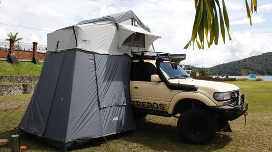 Dobinsons DOBINSONS ROOF TOP TENT (WITH CHANGE ROOM) - CE80-3924