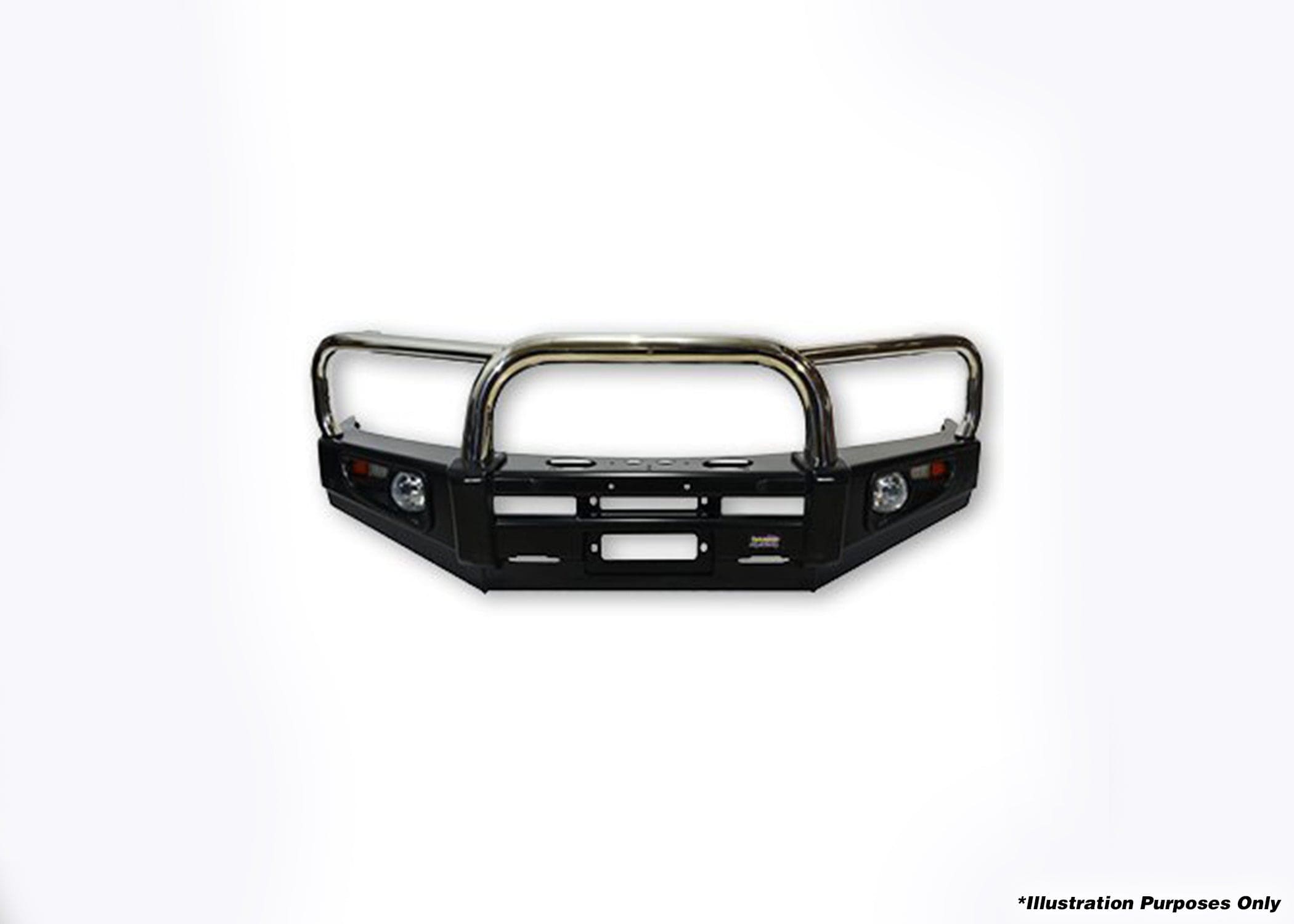 Dobinsons DOBINSONS SS DELUXE BULL BAR LANDCRUISER 200 2008-2010 - BU59-3659