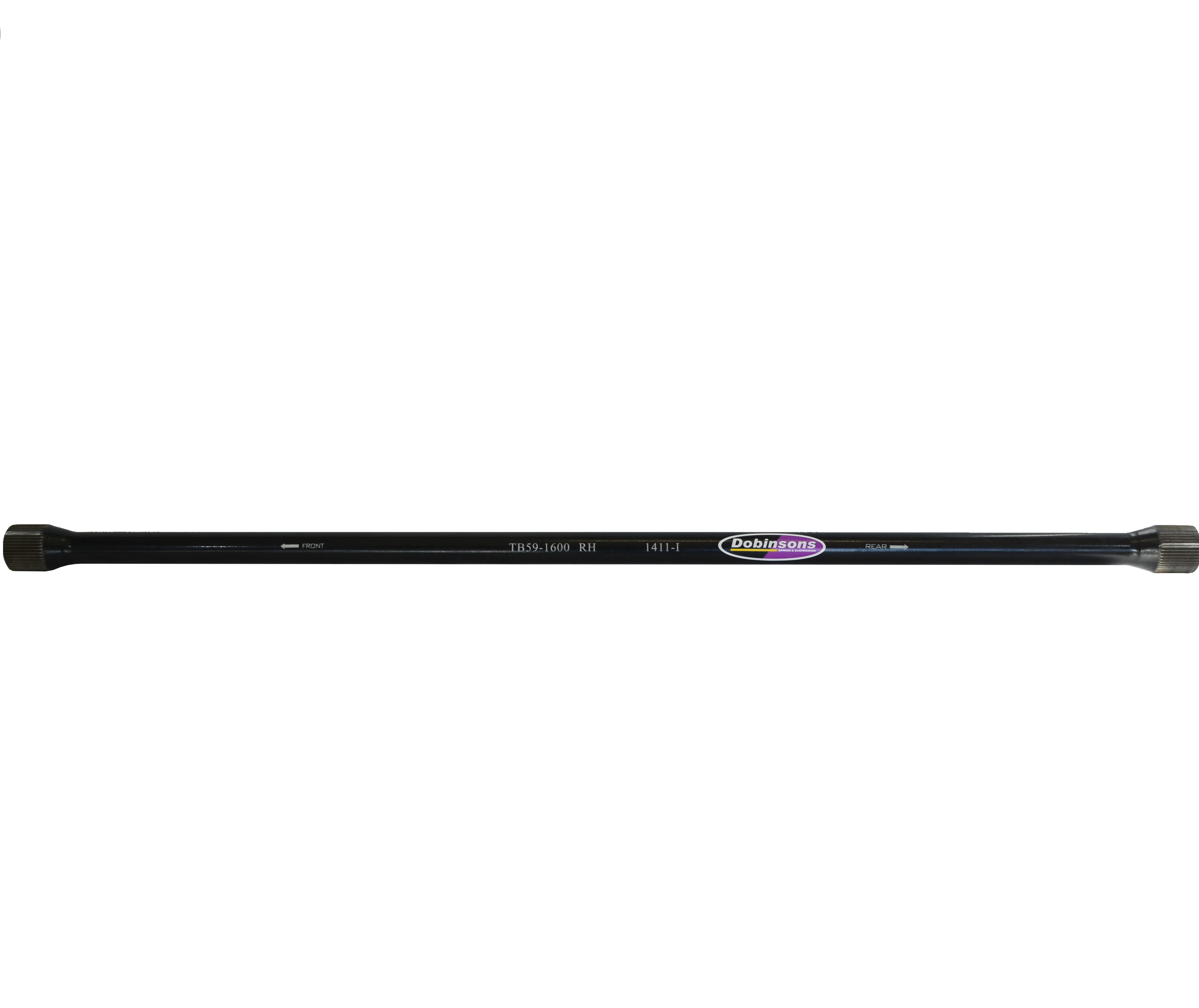 Dobinsons DOBINSONS TORSION BAR (PAIR) - LENGTH 1064MM - TB59-1646