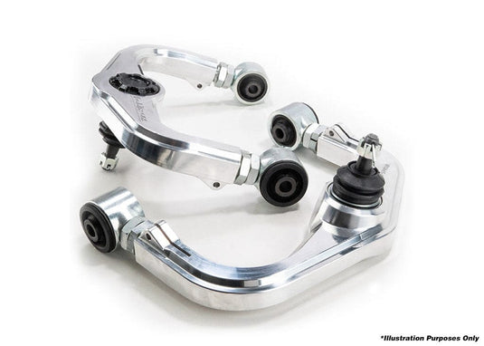 Dobinsons DOBINSONS UCA PAIR BILLET ALUMINUM SERIES FOR FORD BRONCO (WITH BALLJOINTS PRESSED) - UCA19-210K