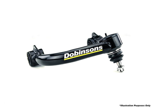 Dobinsons DOBINSONS UCA PAIR TUBULAR STEEL SERIES FOR USA FORD RANGER 2019-2023 (WITH BALLJOINTS PRESSED) - UCA19-009K