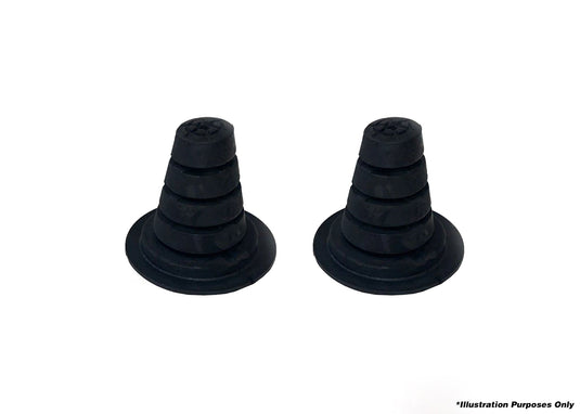 Dobinsons DOBINSONS UPPER BUMPSTOP/ISOLATOR PAIR - BS59-562K