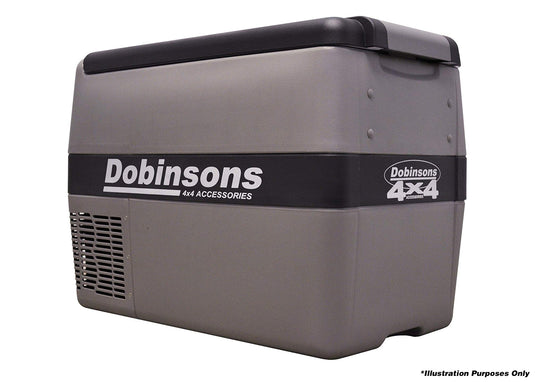 Dobinsons Fridge Dobinsons 4x4 40L 12V Portable Fridge Freezer (FF80-3940)