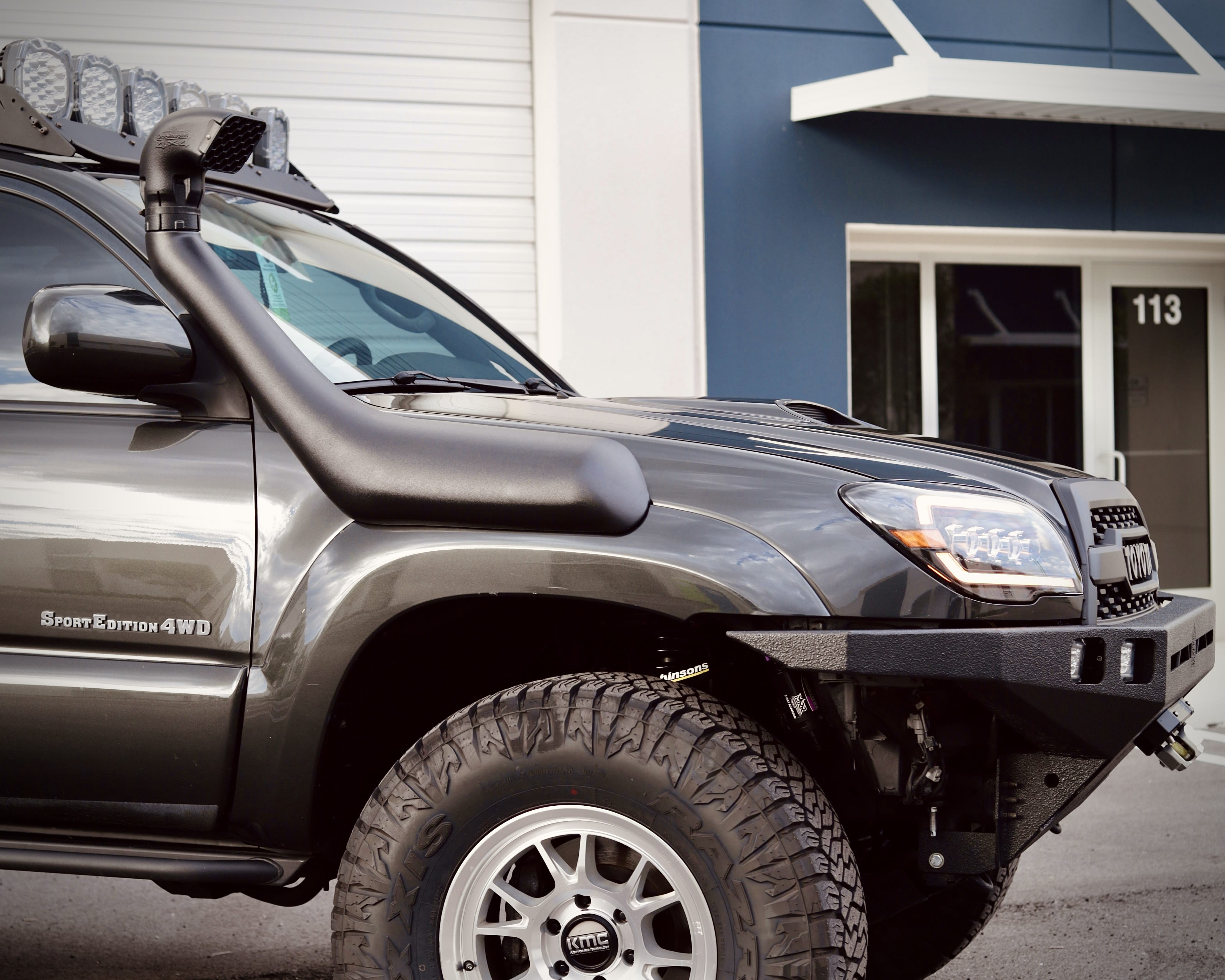 Dobinsons Snorkel Dobinsons Snorkel / 4th Gen 4Runner (03-09)