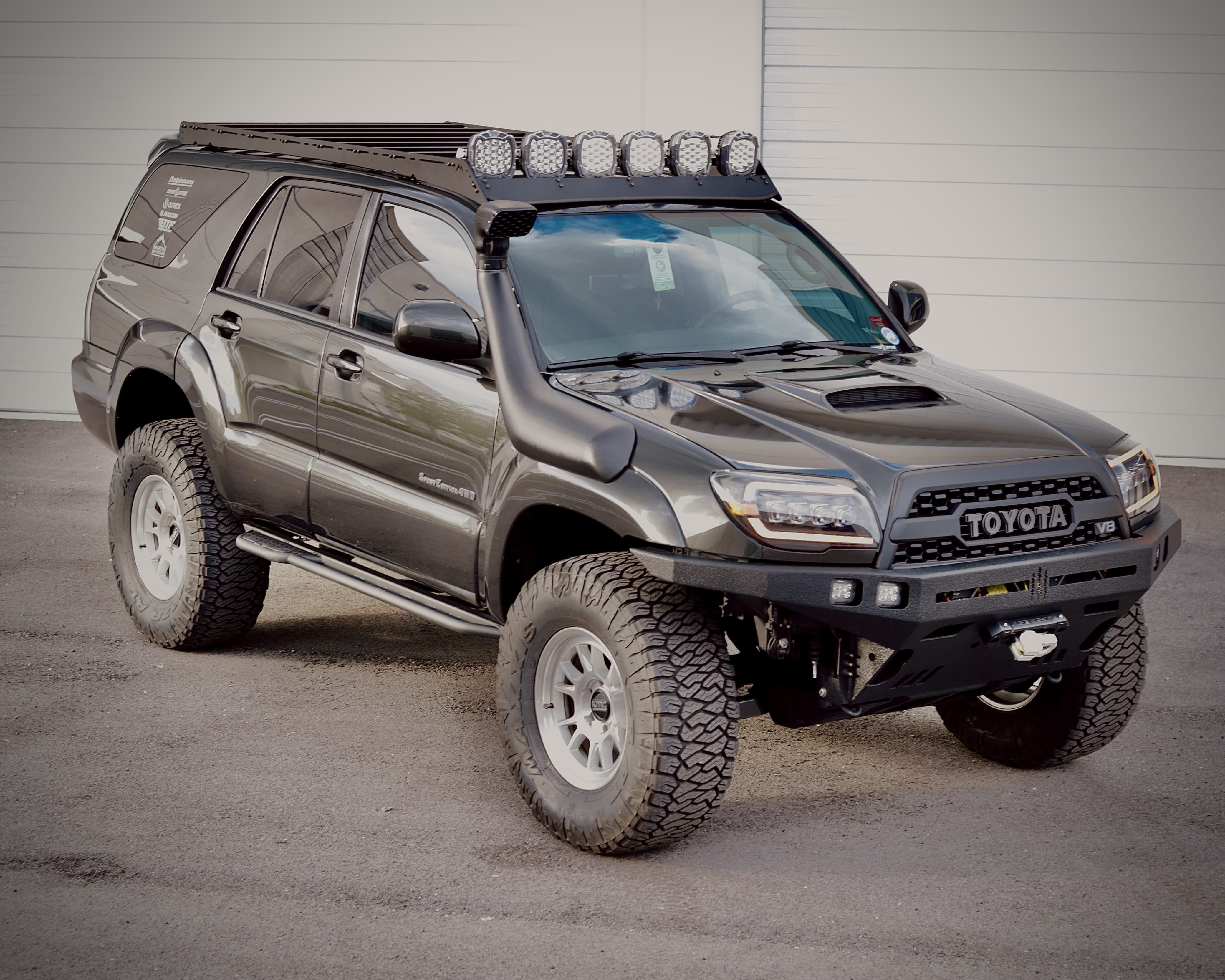 Dobinsons Snorkel Dobinsons Snorkel / 4th Gen 4Runner (03-09)