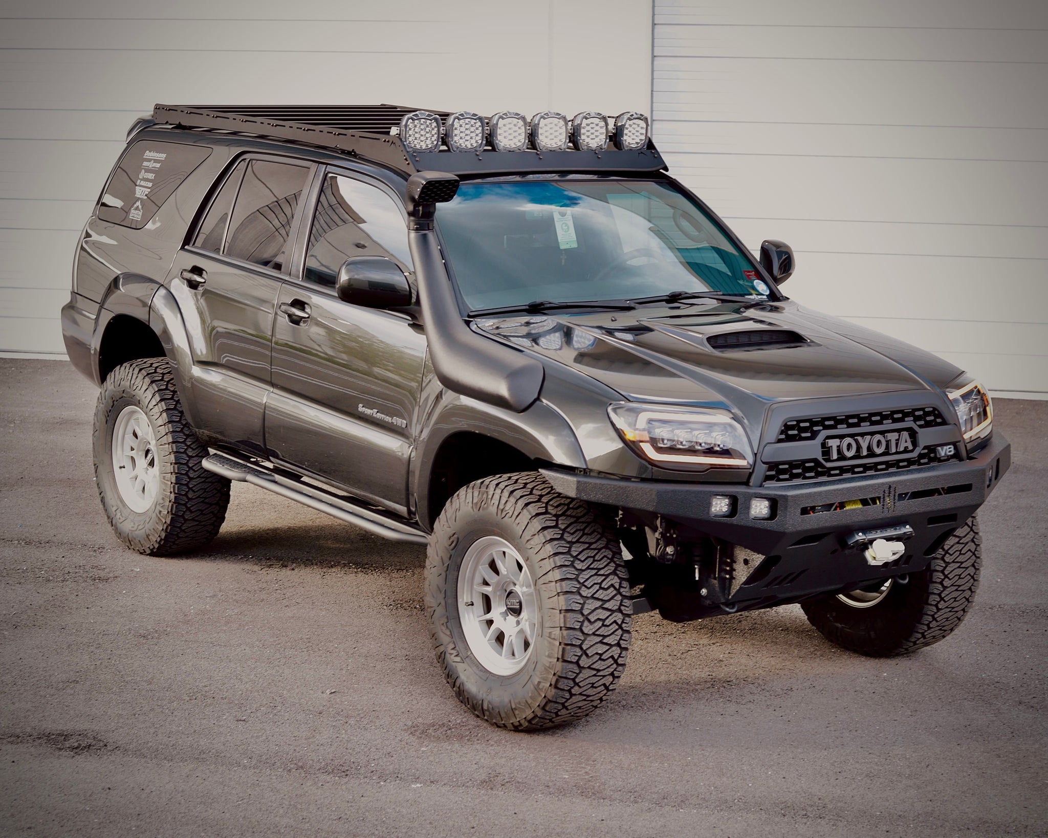 Dobinsons Snorkel Dobinsons Snorkel / 4th Gen 4Runner (03-09)