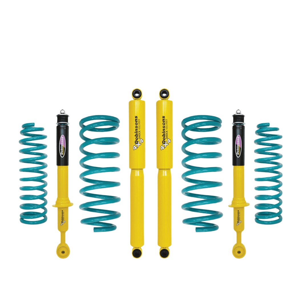 Dobinsons Suspension 1-2.5in Complete Lift Kit / 4th Gen 4Runner (03-09) / Dobinsons