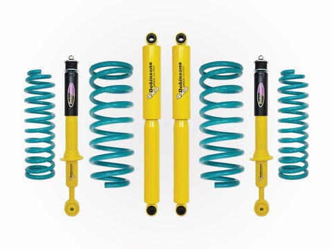 Dobinsons Suspension 1-2.5in Complete Lift Kit / 5th Gen 4Runner (10+) NON KDSS / Dobinsons