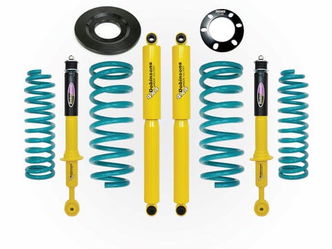 Dobinsons Suspension 1-2.5in Complete Lift Kit / 5th Gen 4Runner (10+) w/ KDSS / Dobinsons