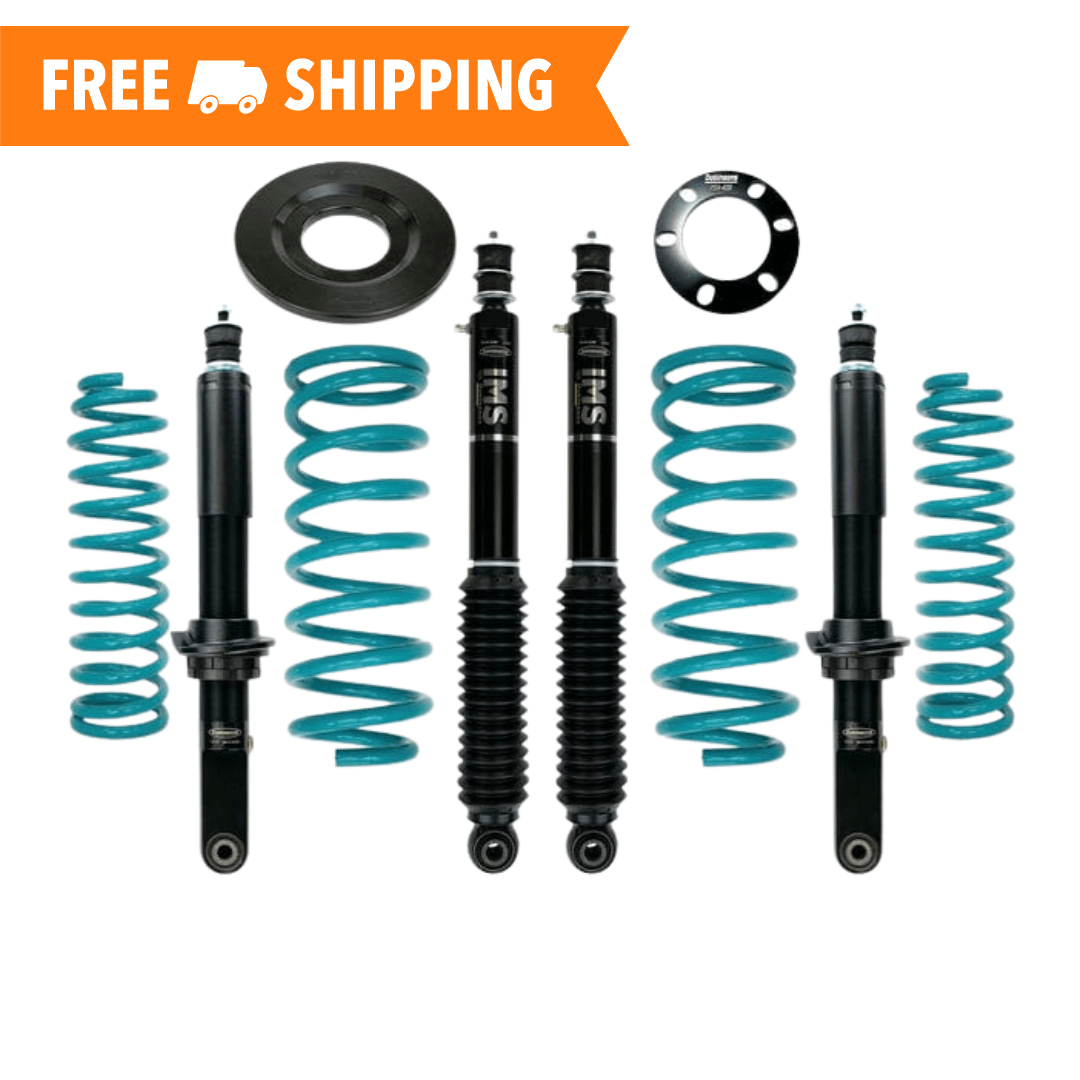 Dobinsons Suspension 1-2.5in IMS Complete Lift Kit / 5th Gen 4Runner (10+) w/ KDSS / Dobinsons