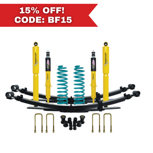 Dobinsons Suspension 1.5-3