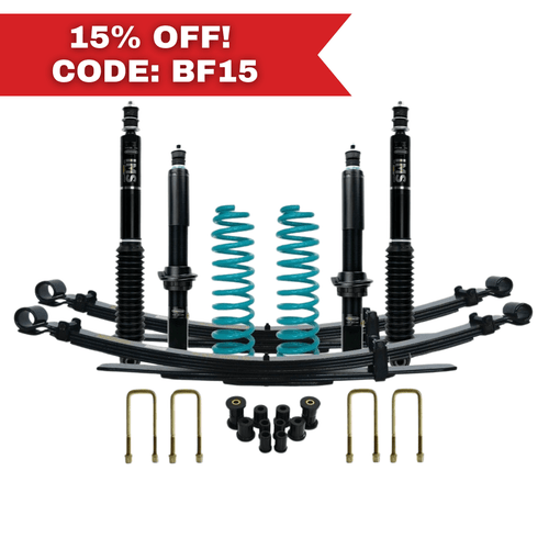 Dobinsons Suspension 1.5-3