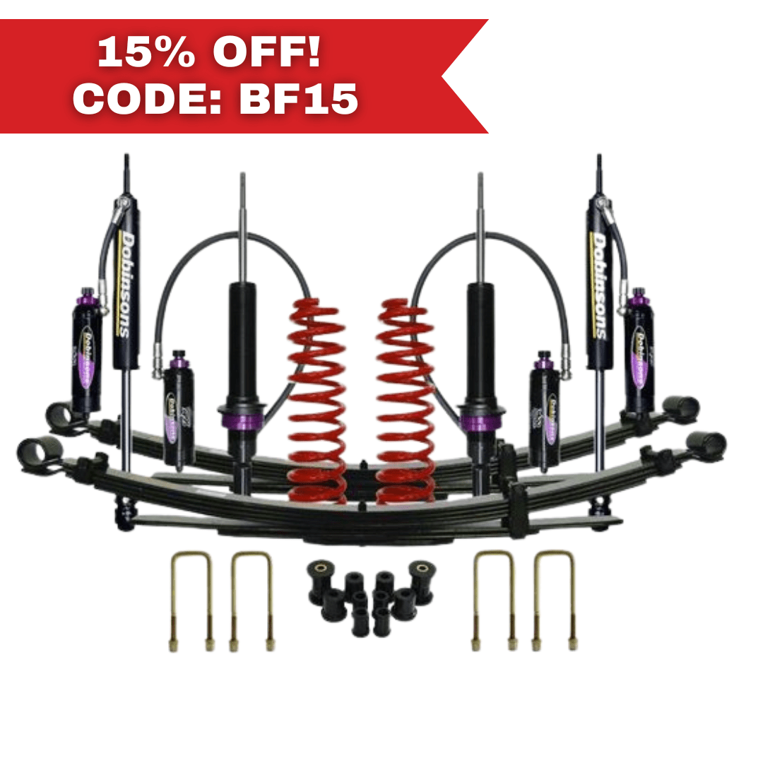 Dobinsons Suspension 1.5-3