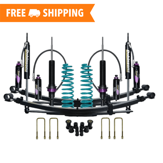 Dobinsons Suspension 1.5-3