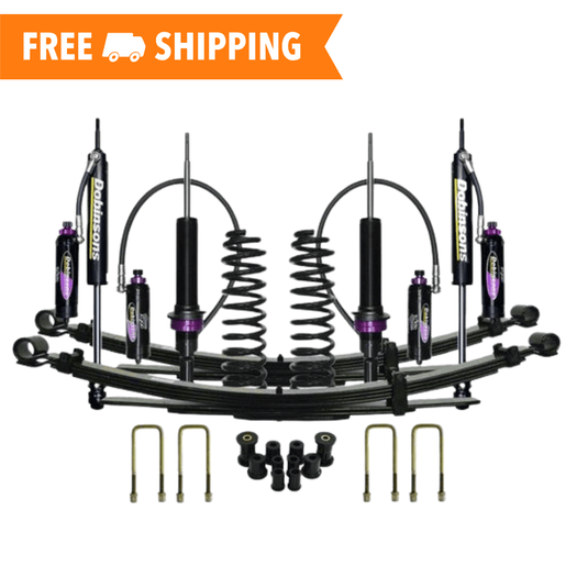 Dobinsons Suspension 1.5-3