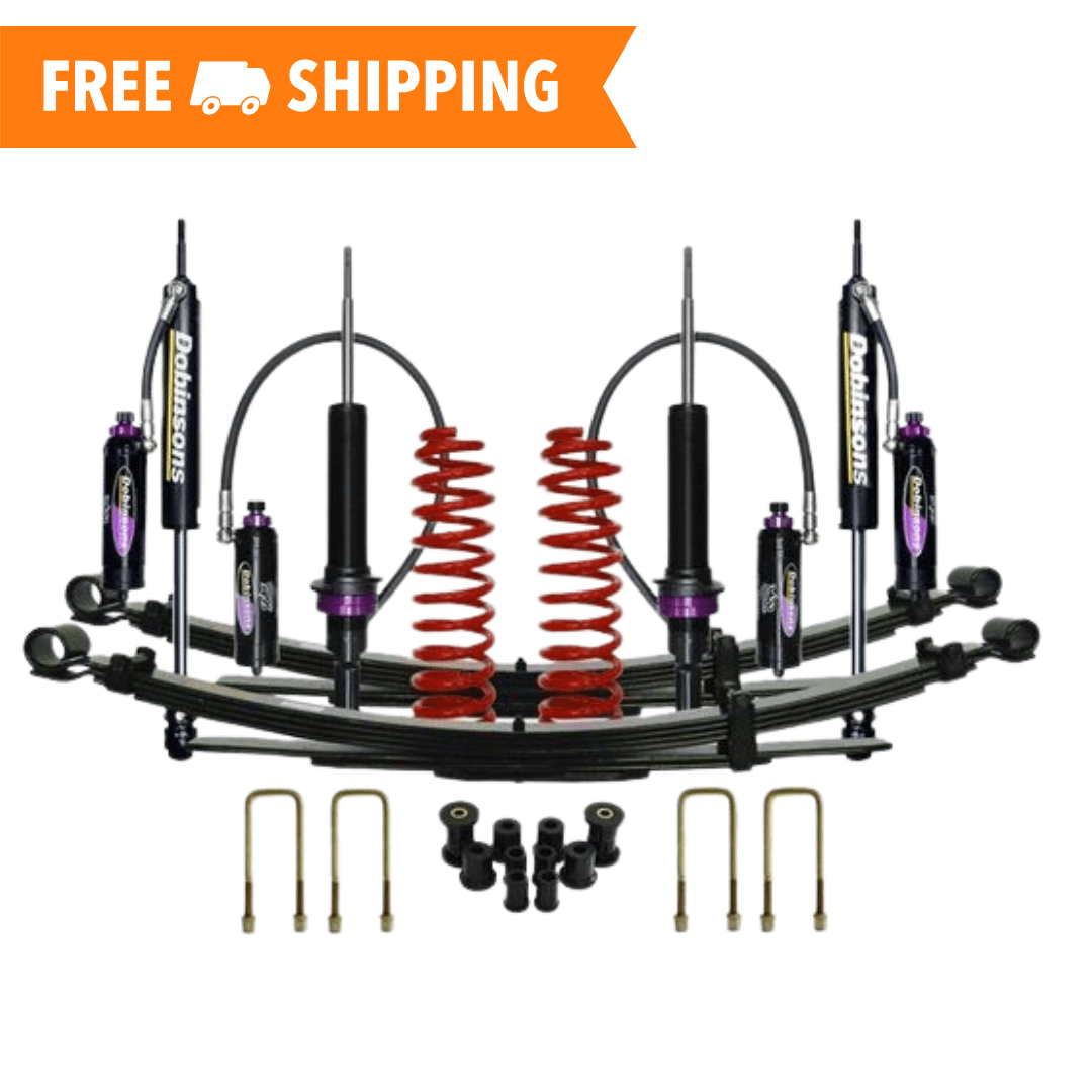 Dobinsons Suspension 1.5-3