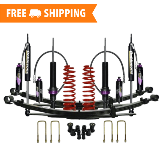 Dobinsons Suspension 1.5-3