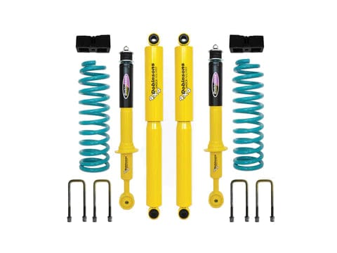 Dobinsons Suspension Dobinsons 2-2.5in Complete Lift Kit / 1st Gen Tundra (00-06)