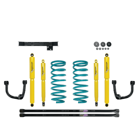 Dobinsons Suspension Dobinsons 2-2.5in Suspension Kit / 100 Series Land Cruiser + LX470